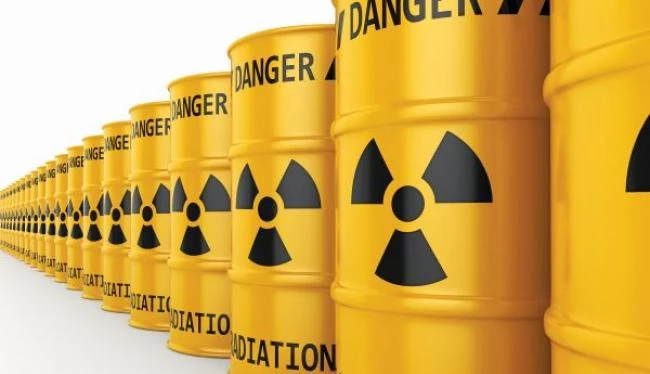 Περιβαλλοντική «βόμβα» – 10 εκατ. τόνοι ραδιενεργών αποβλήτων στην καρδιά της Αττικής